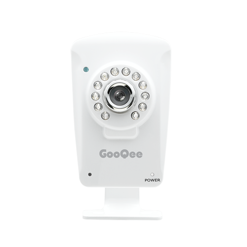 NC001W-IR 640 X 480 Wifi P2P Network Camera