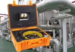 首页焦点图 Pipe Inspection Camera